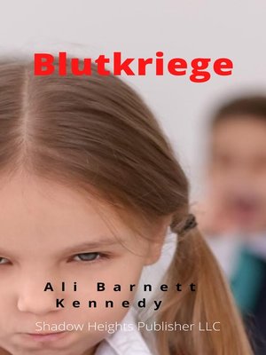 cover image of Blutkriege
